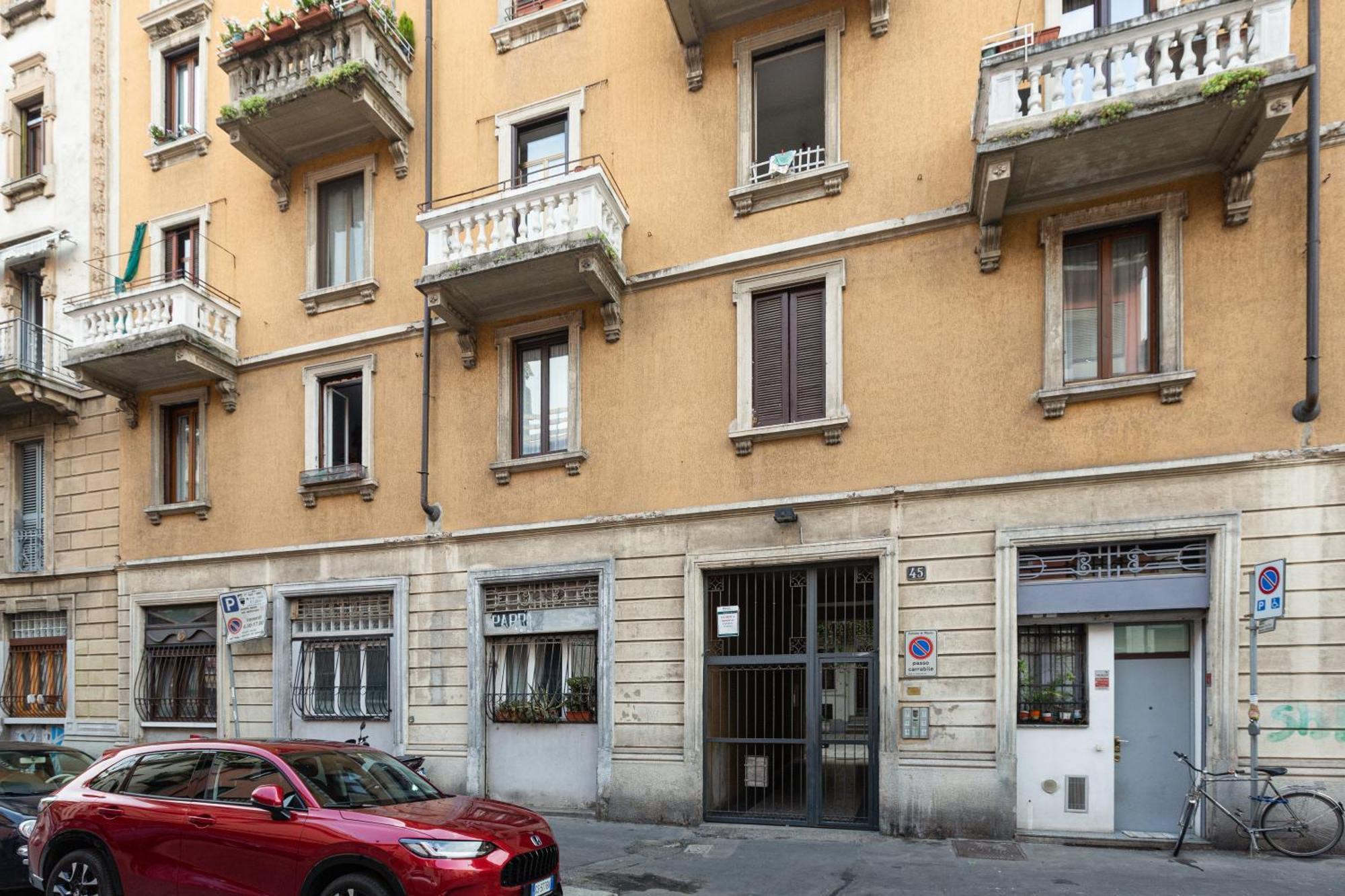 Bright Apartment -Pasteur M1 Milão Exterior foto